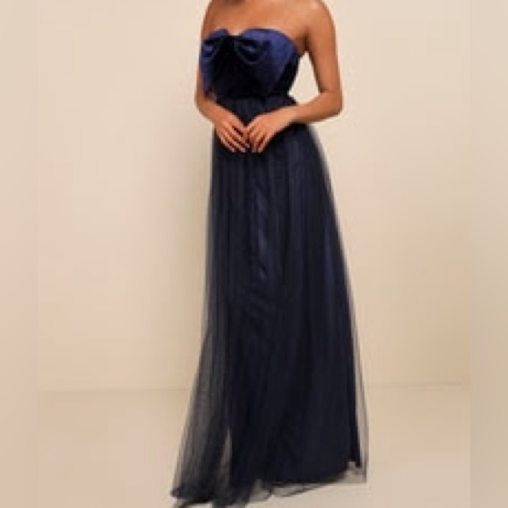 Never worn formal dress